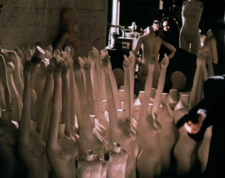 Город террора (1998) смотреть онлайн Город террора (1998) фильм смотреть онлайн