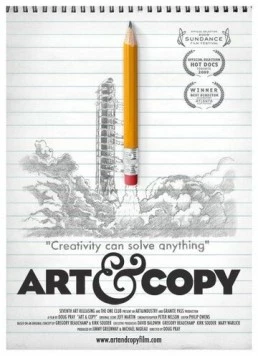 Изображение и текст / Art & Copy (2009) фильм смотреть онлайн в хорошем качестве