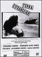 Чужая земля / Terra Estrangeira (1995) фильм смотреть онлайн в хорошем качестве