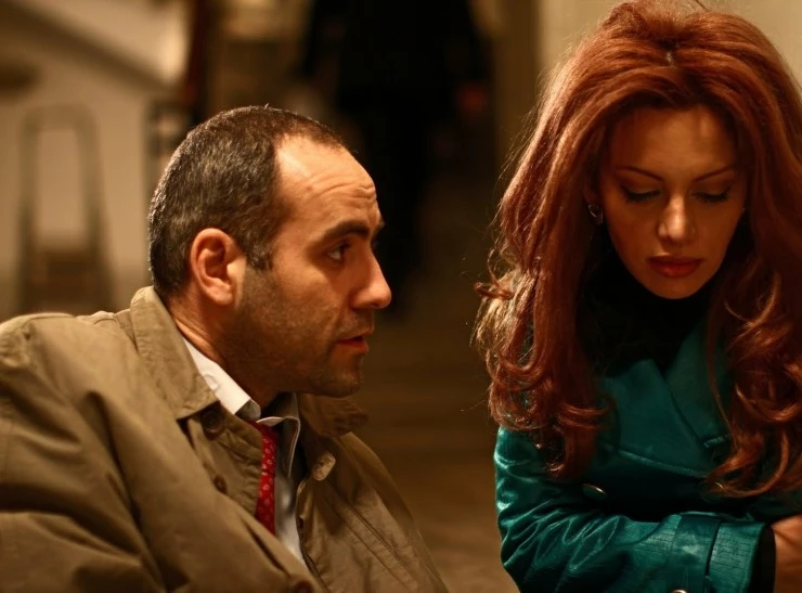 Юбилейный посетитель (2012) смотреть онлайн Юбилейный посетитель (2012) фильм смотреть онлайн