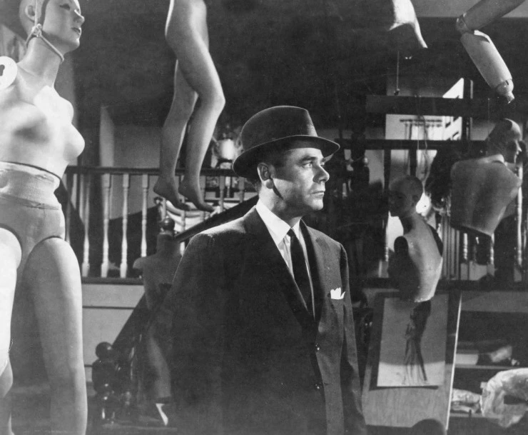 Эксперимент с ужасом (1962) в хорошем качестве смотреть онлайн Эксперимент с ужасом (1962) фильм в хорошем качестве смотреть онлайн