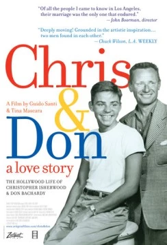 Крис и Дон. История любви / Chris & Don: A Love Story (2007) фильм смотреть онлайн в хорошем качестве