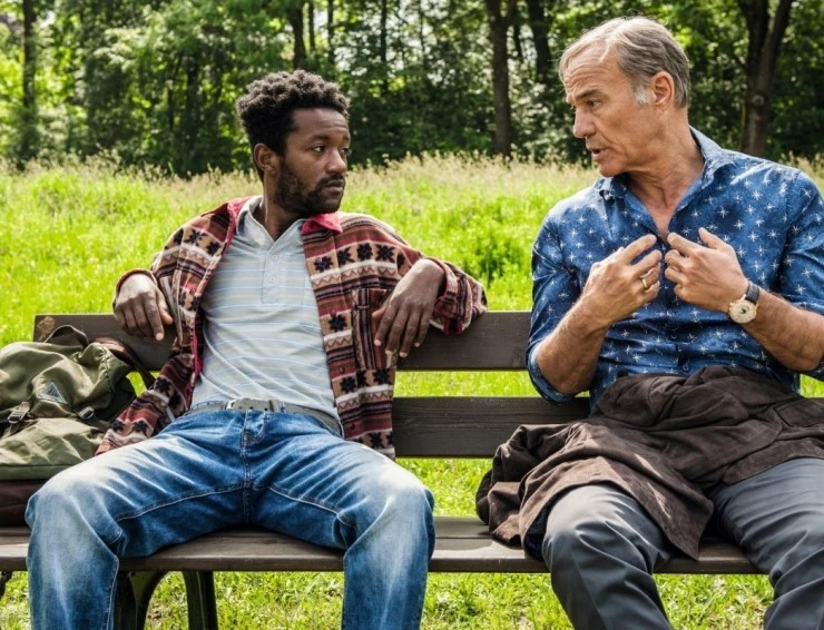 Добро пожаловать к Хартманам (2016) смотреть онлайн бесплатно Добро пожаловать к Хартманам (2016) фильм смотреть онлайн бесплатно