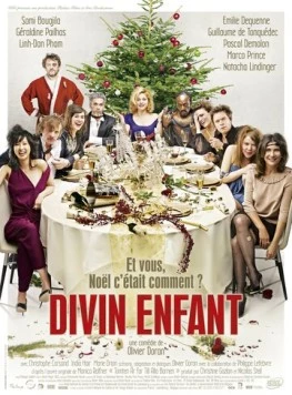 Любовь на Рождество / Divin enfant (2014) фильм смотреть онлайн в хорошем качестве
