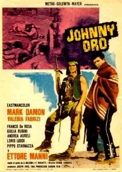 Джонни Оро / Johnny Oro (1966) фильм смотреть онлайн в хорошем качестве
