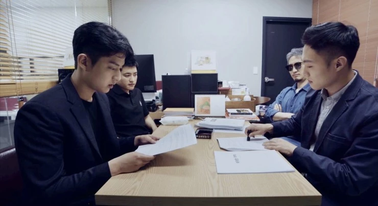 Урок актёрского мастерства (2024) смотреть онлайн бесплатно Урок актёрского мастерства (2024) фильм смотреть онлайн бесплатно