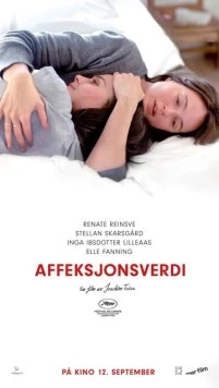 Сентиментальная ценность / Affeksjonsverdi (2025) фильм смотреть онлайн в хорошем качестве