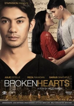 Разбитые сердца / BrokenHearts (2012) фильм смотреть онлайн в хорошем качестве