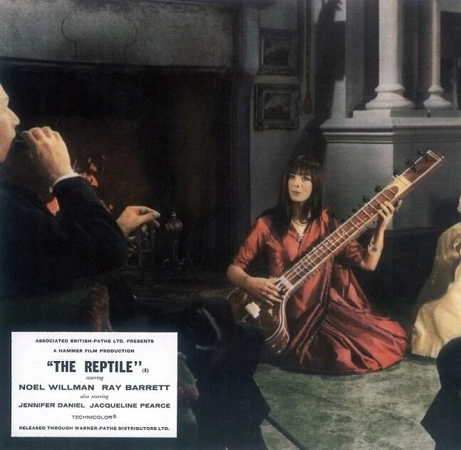 Рептилия (1966) смотреть онлайн бесплатно Рептилия (1966) фильм смотреть онлайн бесплатно