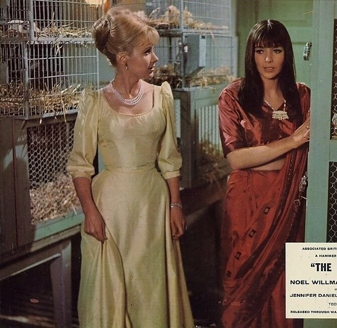 Рептилия (1966) смотреть онлайн Рептилия (1966) фильм смотреть онлайн