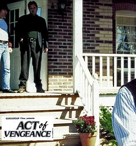 Акт возмездия (1986) смотреть онлайн Акт возмездия (1986) фильм смотреть онлайн