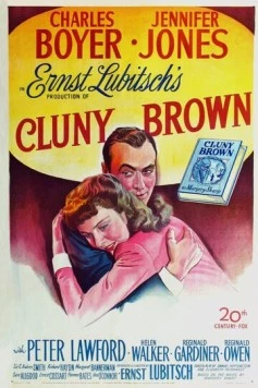 Клуни Браун / Cluny Brown (1946) фильм смотреть онлайн в хорошем качестве