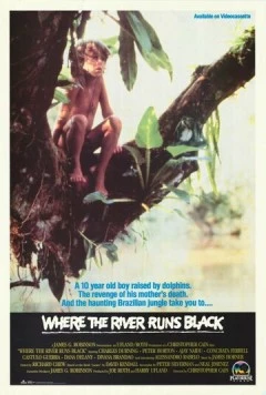 Там, где река становится чёрной / Where the River Runs Black (1986) фильм смотреть онлайн в хорошем качестве