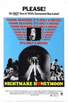 Кошмарный медовый месяц / Nightmare Honeymoon (1974) фильм смотреть онлайн в хорошем качестве