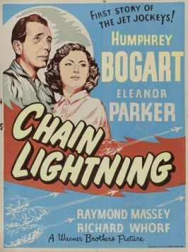 Молния / Chain Lightning (1950) фильм смотреть онлайн в хорошем качестве