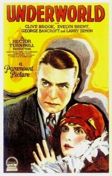 Подполье / Underworld 1927 смотреть онлайн фильм в хорошем качестве