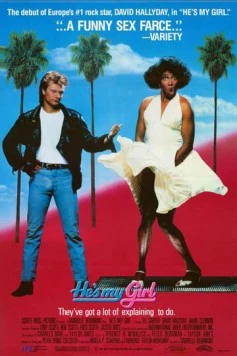 Он моя девочка / He's My Girl (1987) фильм смотреть онлайн Он моя девочка / He's My Girl (1987) фильм смотреть онлайн в хорошем качестве
