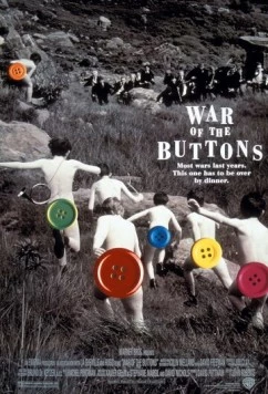 Война пуговиц / War of the Buttons (1994) фильм смотреть онлайн Война пуговиц / War of the Buttons (1994) фильм смотреть онлайн в хорошем качестве