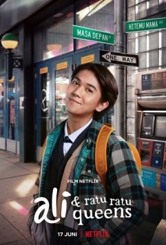 Али и королевы Куинса / Ali & The Queens (2021) фильм смотреть онлайн Али и королевы Куинса / Ali & The Queens (2021) фильм смотреть онлайн в хорошем качестве