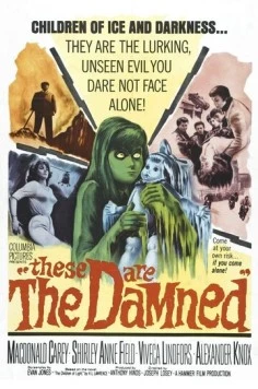 Проклятые / The Damned (1962) фильм смотреть онлайн Проклятые / The Damned (1962) фильм смотреть онлайн в хорошем качестве