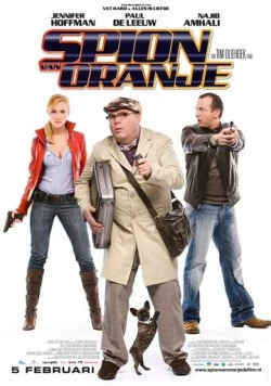 Оранжевый шпион / Spion van Oranje (2009) фильм смотреть онлайн в хорошем качестве