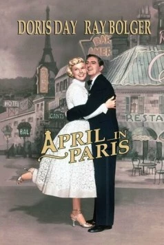 Апрель в Париже / April in Paris (1952) фильм смотреть онлайн в хорошем качестве