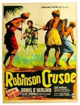 Робинзон Крузо / Robinson Crusoe (1954) фильм смотреть онлайн Робинзон Крузо / Robinson Crusoe (1954) фильм смотреть онлайн в хорошем качестве