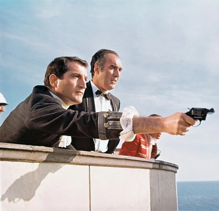 Дьяболик (1968) смотреть онлайн Дьяболик (1968) фильм смотреть онлайн