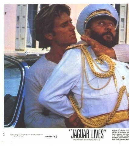 Ягуар жив! (1979) смотреть онлайн бесплатно Ягуар жив! (1979) фильм смотреть онлайн бесплатно