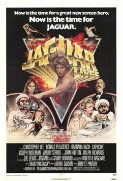 Ягуар жив! / Jaguar Lives! (1979) фильм смотреть онлайн в хорошем качестве