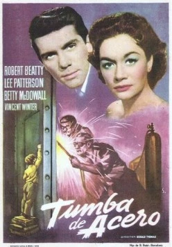 Замок с часовым механизмом / Time Lock (1957) фильм смотреть онлайн в хорошем качестве