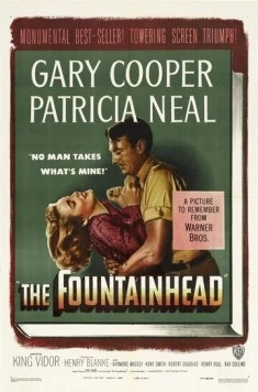 Источник / The Fountainhead (1949) фильм смотреть онлайн Источник / The Fountainhead (1949) фильм смотреть онлайн в хорошем качестве