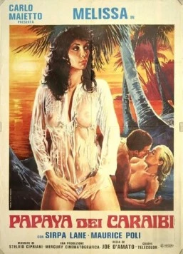 Папайа / Papaya dei Caraibi (1978) фильм смотреть онлайн Папайа / Papaya dei Caraibi (1978) фильм смотреть онлайн в хорошем качестве