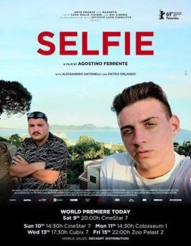 Селфи / Selfie (2019) фильм смотреть онлайн Селфи / Selfie (2019) фильм смотреть онлайн в хорошем качестве