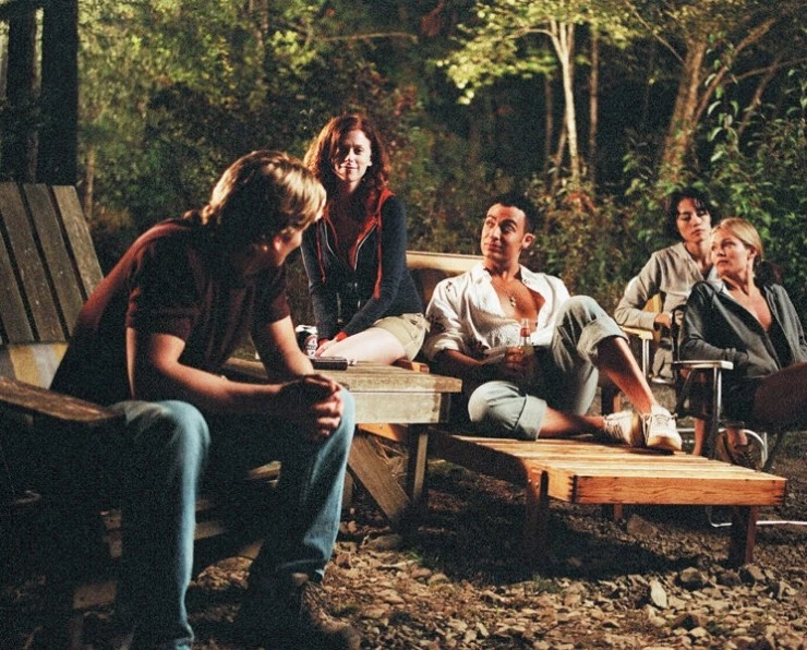 Озеро Сэм (2006) смотреть онлайн Озеро Сэм (2006) фильм смотреть онлайн