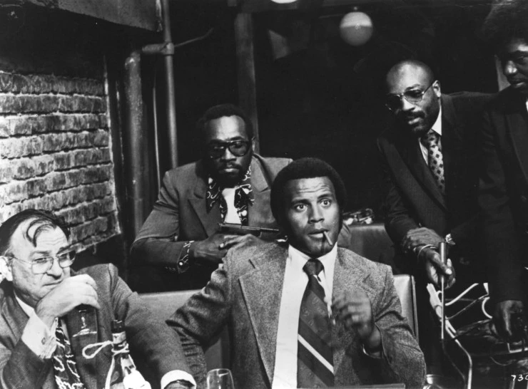 Чёрный цезарь (1973) смотреть онлайн бесплатно Чёрный цезарь (1973) фильм смотреть онлайн бесплатно