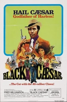 Чёрный цезарь / Black Caesar (1973) фильм смотреть онлайн в хорошем качестве