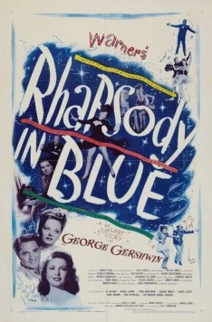Рапсодия в голубых тонах / Rhapsody in Blue (1945) фильм смотреть онлайн в хорошем качестве