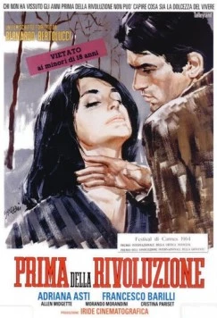 Перед революцией / Prima della rivoluzione (1964) фильм смотреть онлайн Перед революцией / Prima della rivoluzione (1964) фильм смотреть онлайн в хорошем качестве