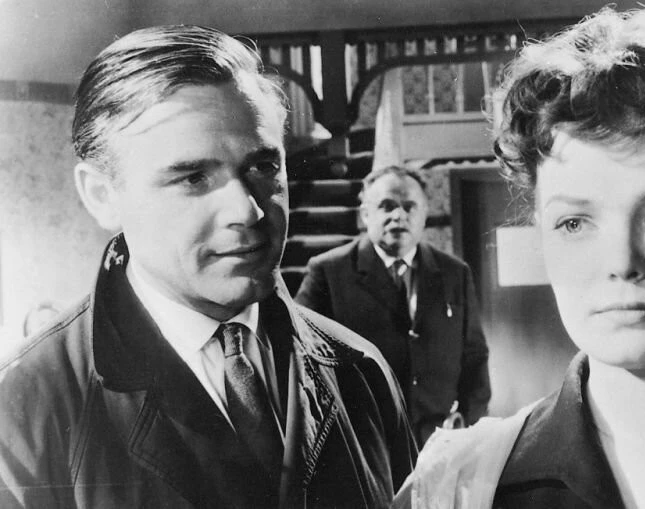 Лягушка в маске (1959) смотреть онлайн Лягушка в маске (1959) фильм смотреть онлайн