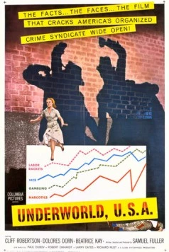 Другой мир США / Underworld, U.S.A. (1961) фильм смотреть онлайн Другой мир США / Underworld, U.S.A. (1961) фильм смотреть онлайн в хорошем качестве