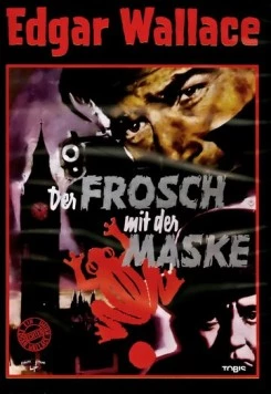 Лягушка в маске / Der Frosch mit der Maske (1959) фильм смотреть онлайн Лягушка в маске / Der Frosch mit der Maske (1959) фильм смотреть онлайн в хорошем качестве