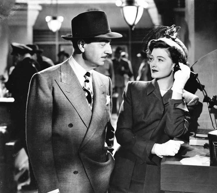 Песня тонкого человека (1947) в хорошем качестве смотреть онлайн Песня тонкого человека (1947) фильм в хорошем качестве смотреть онлайн