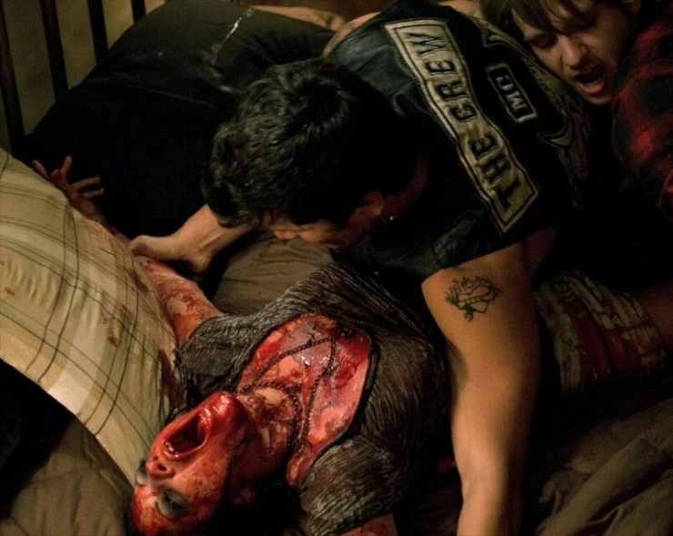 Жестокий вид (2010) смотреть онлайн Жестокий вид (2010) фильм смотреть онлайн