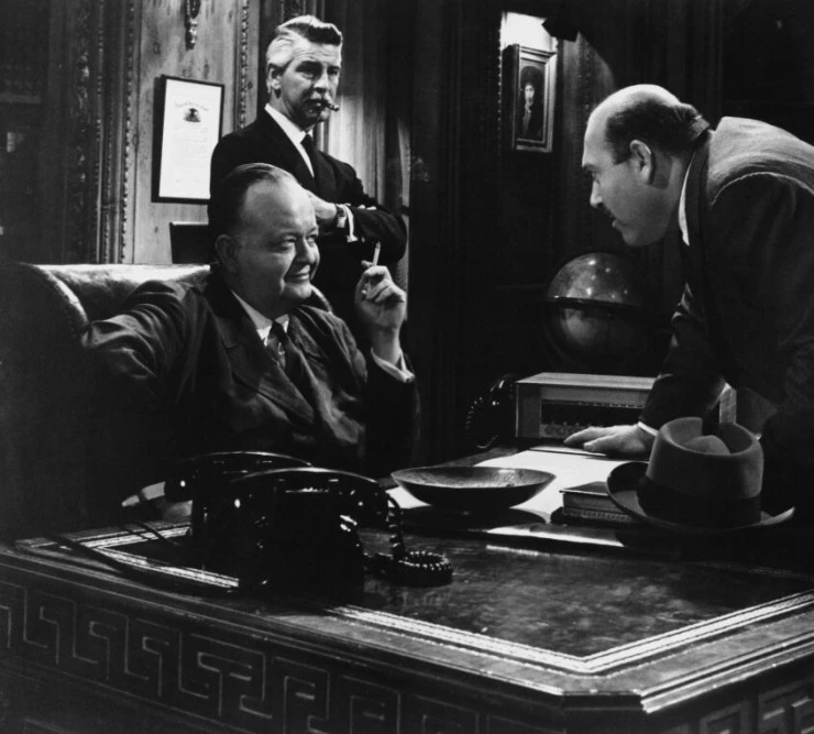 Другой мир США (1961) смотреть онлайн Другой мир США (1961) фильм смотреть онлайн