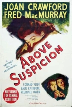 Вне подозрений / Above Suspicion (1943) фильм смотреть онлайн Вне подозрений / Above Suspicion (1943) фильм смотреть онлайн в хорошем качестве