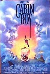 Юнга / Cabin Boy (1994) фильм смотреть онлайн в хорошем качестве