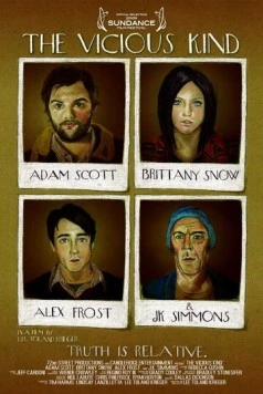 Злобный тип / The Vicious Kind (2009) фильм смотреть онлайн в хорошем качестве
