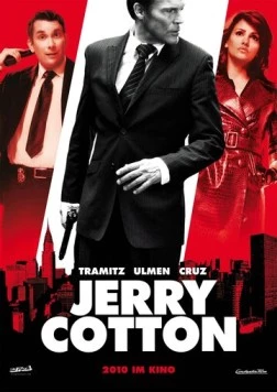 Джерри Коттон / Jerry Cotton (2010) фильм смотреть онлайн в хорошем качестве