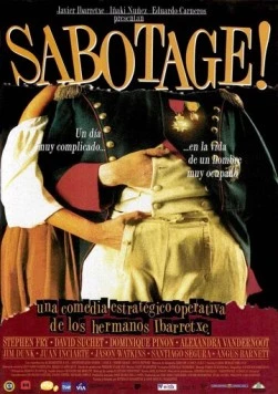 Саботаж! / Sabotage! (2000) фильм смотреть онлайн в хорошем качестве
